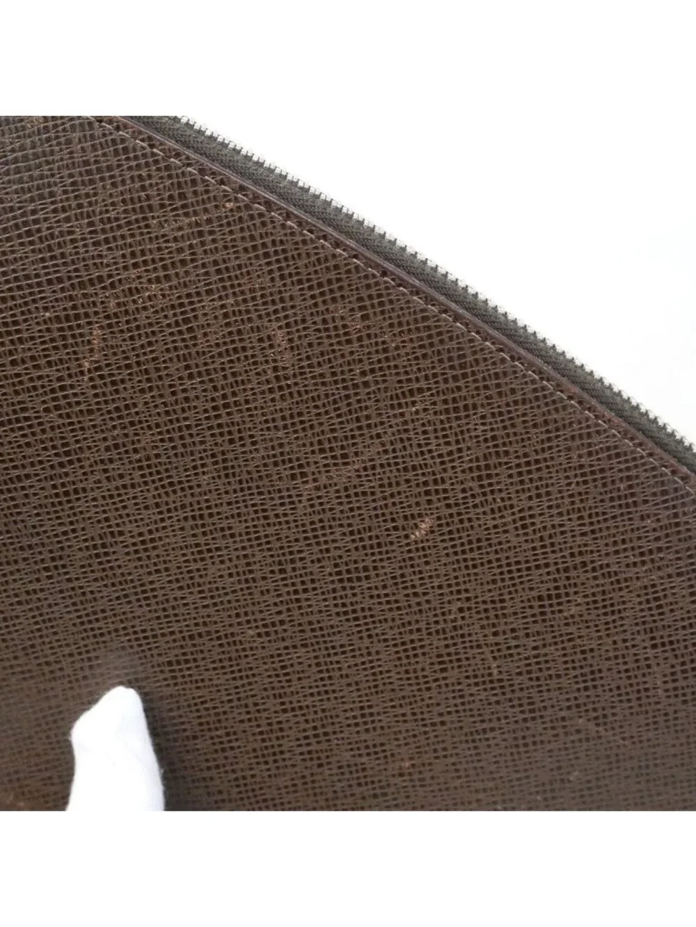 Louis Vuitton Wallet Taiga Organizer Atoll Grizzly
